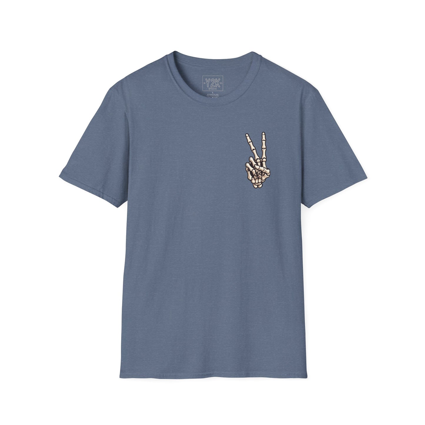 Vintage 1900s Unisex T-Shirt - Be Patient With Me Design