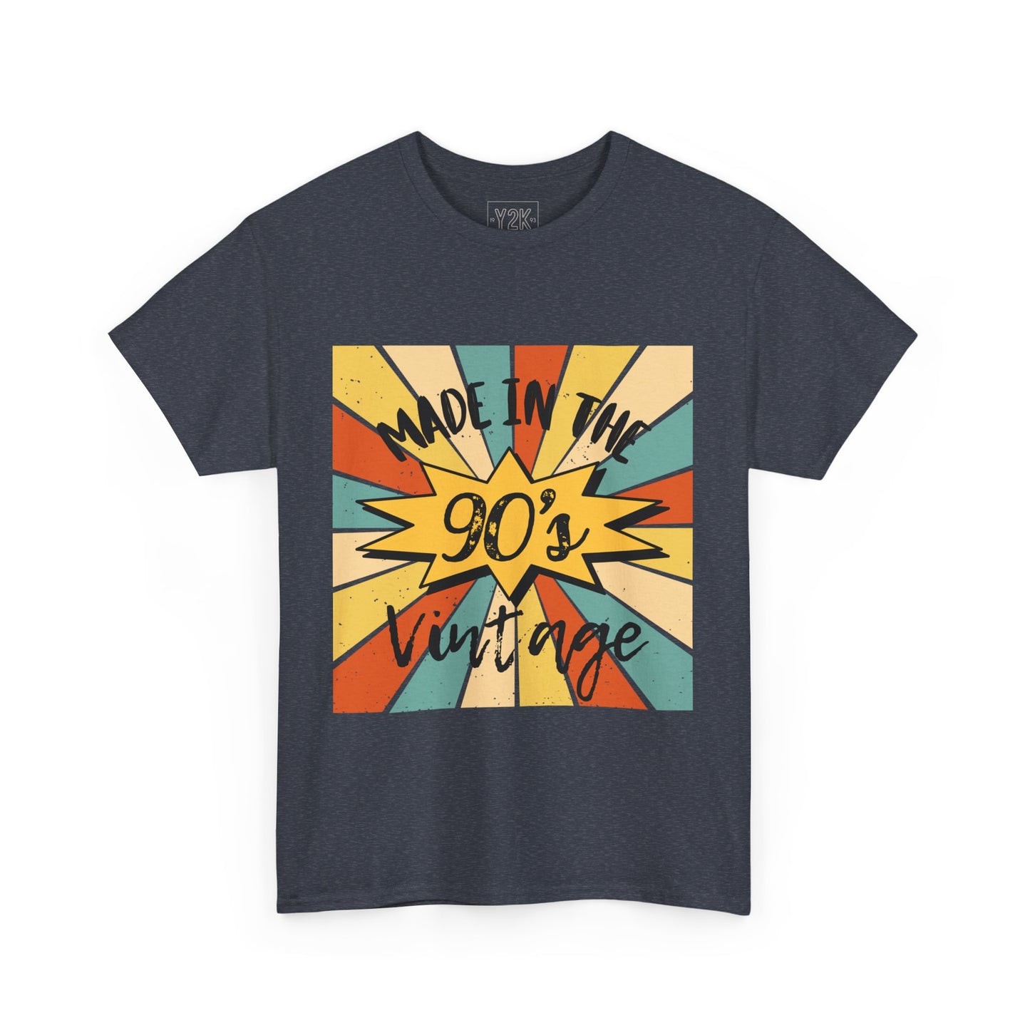 Made in the 90s - Unisex Heavy Cotton Tee
