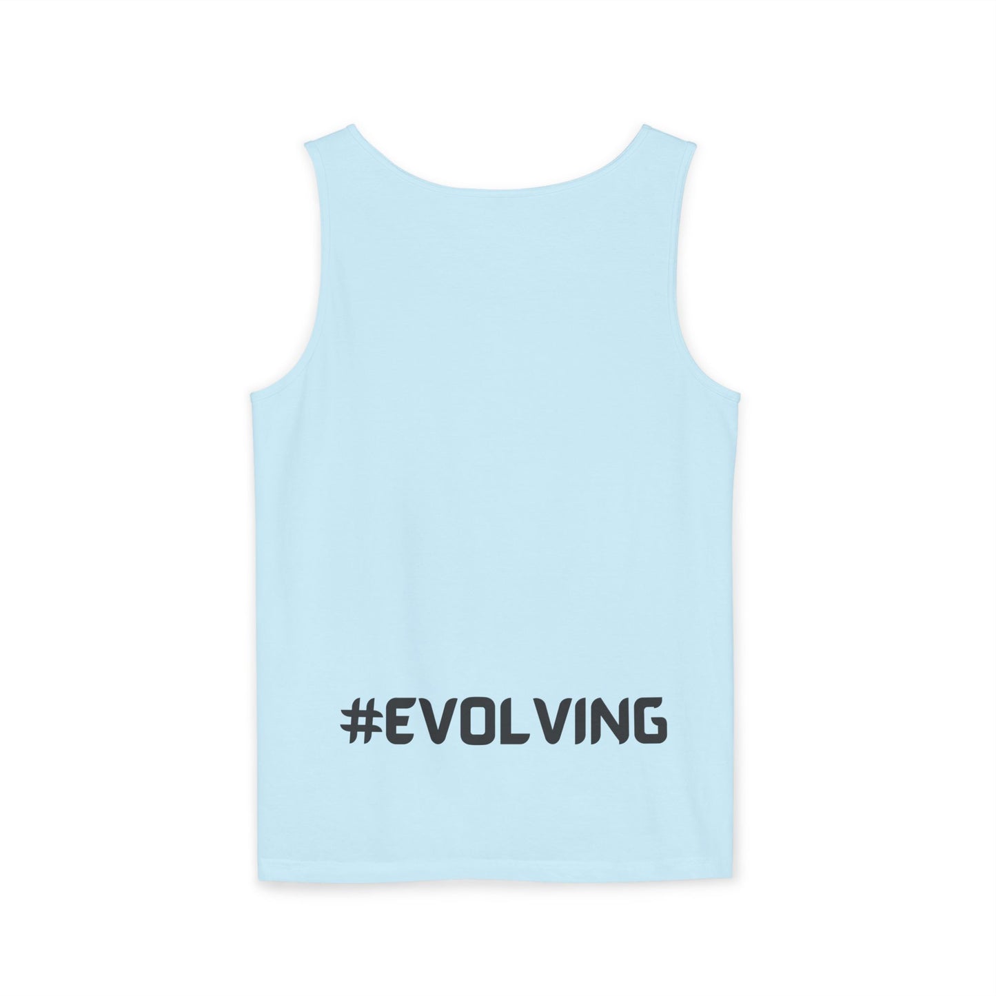 Men’s Soft Tank - Anime Workout